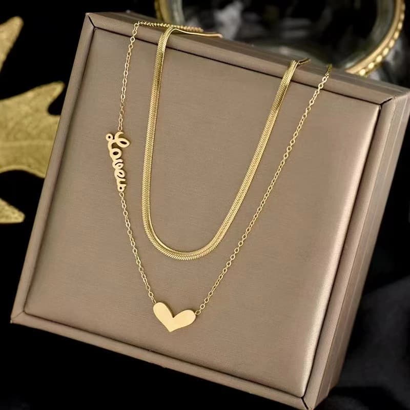 Colgante Love