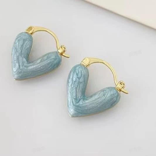 Pendiente blue
