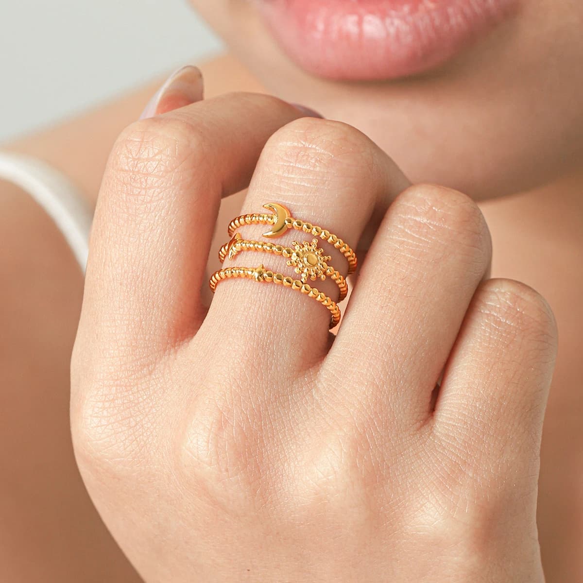 Anillo Moon